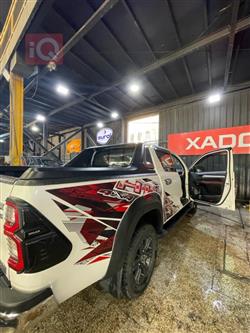 تويوتا هايلوكس